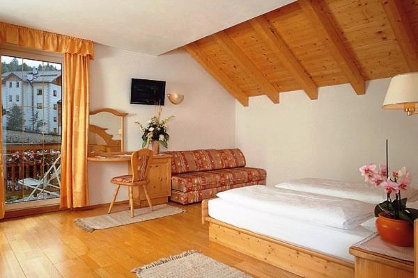 Hotel San Leonardo Badia  Oda fotoğraf