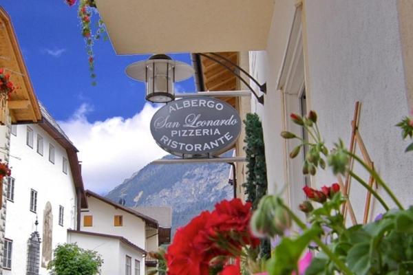 Hotel San Leonardo Badia  Dış mekan fotoğraf